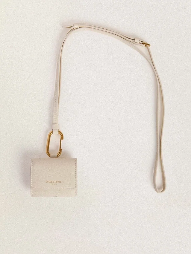 AirPod-Hülle in «Worn White»