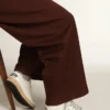 Ball Star für Damen aus Nappa mit silbernem Glitzerstern und Fersenlasche