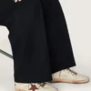 Ball Star für Damen aus weissem Leder mit rostfarbenem Lederstern und Fersenlasche