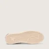 Ball Star LTD für Damen aus Nappa mit Lederstern und silberner Fersenlasche aus Wildleder