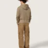 Beige-Khaki-Cargohose