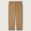 Beige-Khaki-Chinos aus der Golden Collection