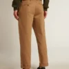 Beige-Khaki-Chinos aus der Golden Collection