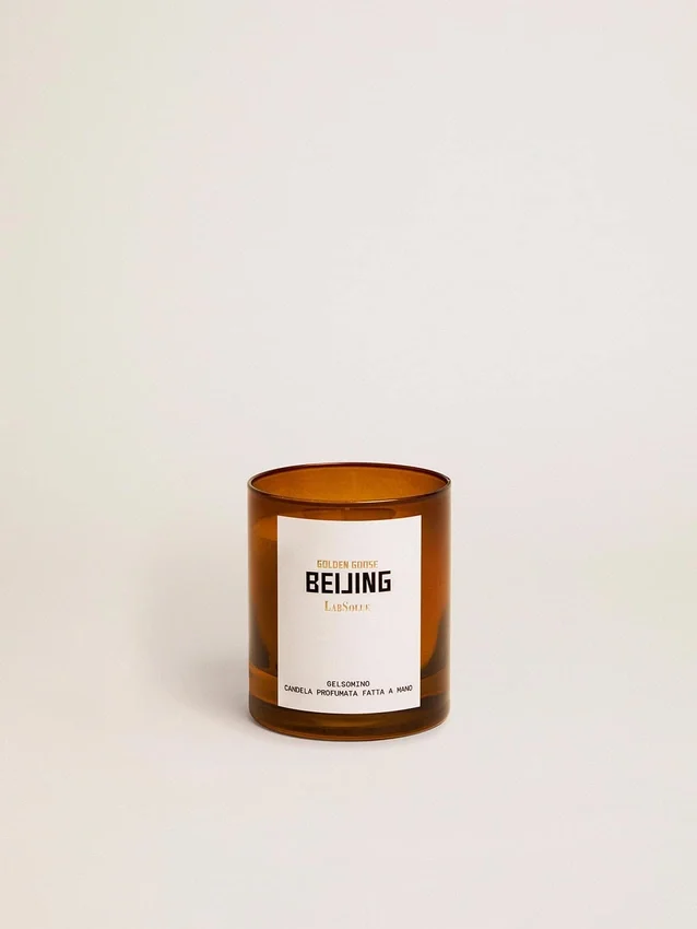 Beijing Essence Jasmin-Duftkerze 200 g.