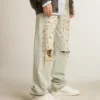 Bio-basierte Starter-Damenschuhe mit weissem Stern und Fersenlasche
