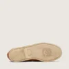 Cruise-Loafer für Damen aus tabakfarbenem Leder
