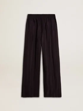 Damen-Jogginghose mit Schlitz am Knöchel