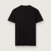 Distressed-Hemd aus der Golden Collection in Vintage-Schwarz