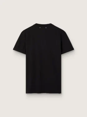 Distressed-Hemd aus der Golden Collection in Vintage-Schwarz