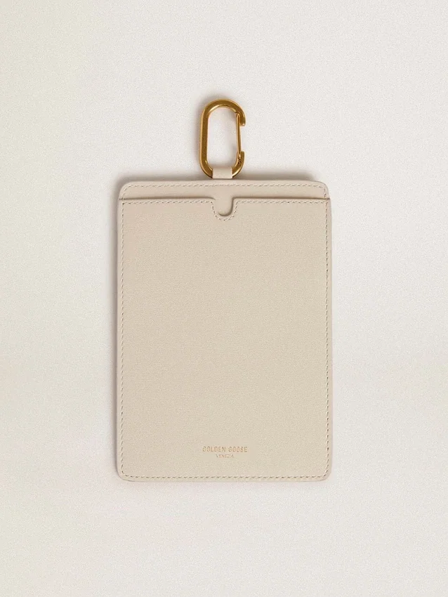 Dokumentenhalter in «Worn White»