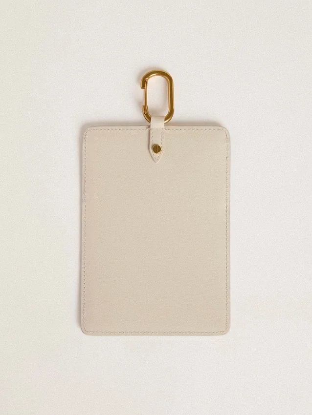 Dokumentenhalter in «Worn White»