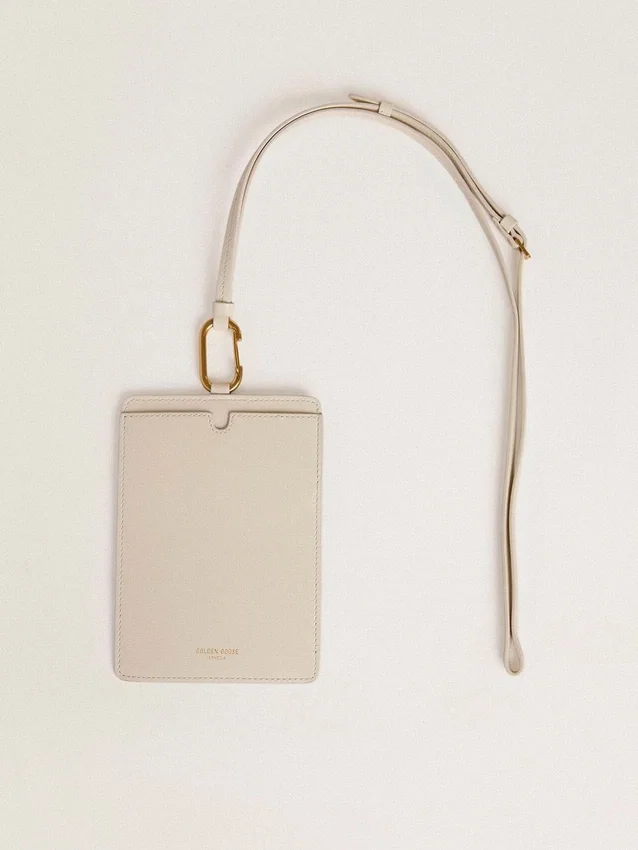 Dokumentenhalter in «Worn White»