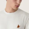 Herren-Hemd mit Aufdruck auf der Rückseite