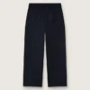Herren-Jogginghose aus dunkelblauer Wolle