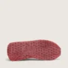 Herren-Marathon mit beigem Nylon-Obermaterial und grauem Stern