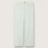 Herrenjeans aus hellblauem Denim