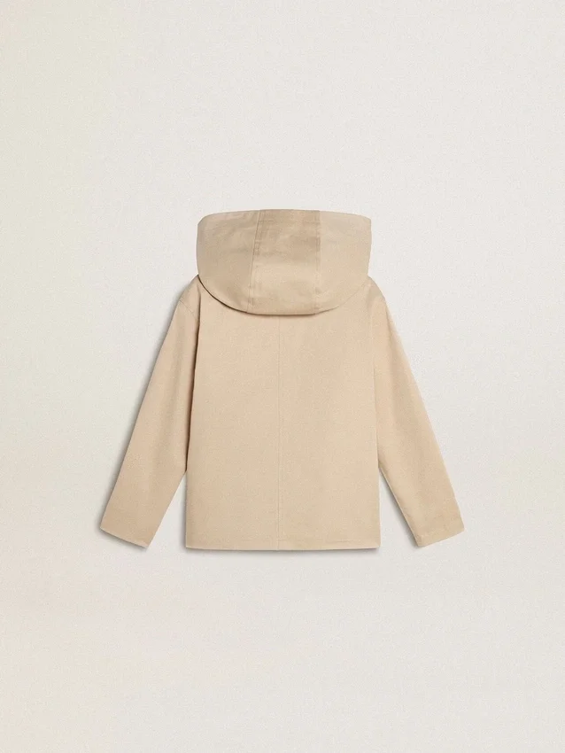 Kinder-Trenchcoat mit herausnehmbarer Innenweste