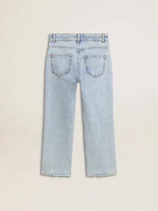 Leichte Denim-Jeans für Jungen
