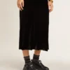 Lightstar für Damen mit Obermaterial aus schwarzem Leder und Mesh sowie schwarzem Stern