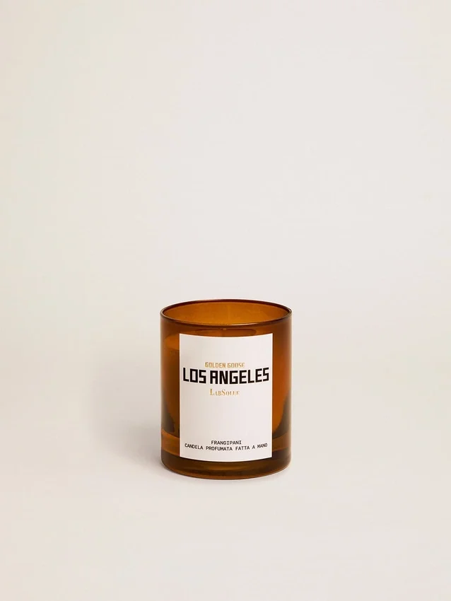 Los Angeles Essence Frangipane-Duftkerze 200 g.