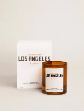 Los Angeles Essence Frangipane-Duftkerze 200 g.
