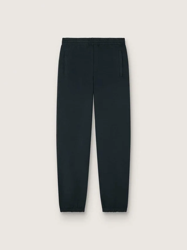 Marineblaue Jogginghose