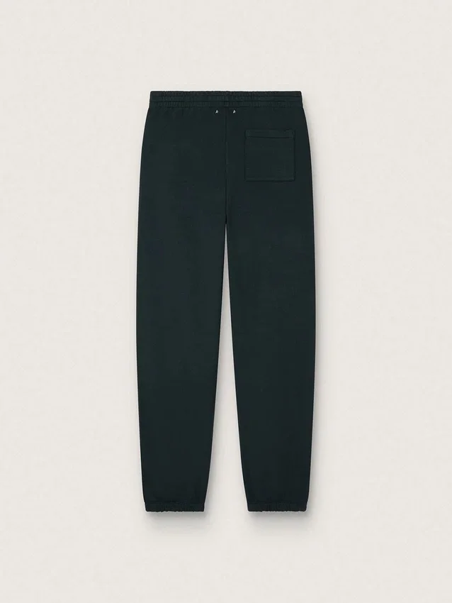 Marineblaue Jogginghose