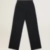 Marineblaue Jogginghose für Damen
