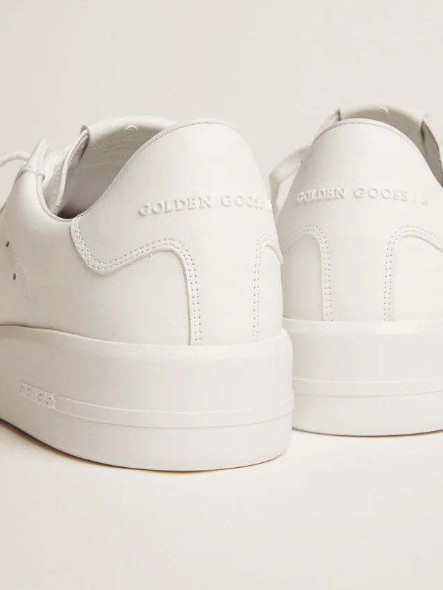 Purestar für Damen in Weiss