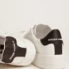 Purestar für Damen mit schwarzer Fersenlasche