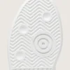 Purestar mit Lederstern und Fersenlasche aus Wildleder mit Swarovski-Kristallen