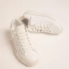 Purestar-Sneaker für Damen mit goldfarbener Fersenlasche