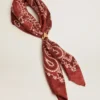 Ring in Antikgold-Farbe