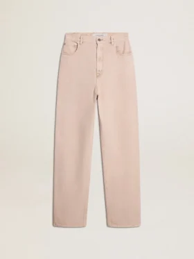Rosa Damenjeans