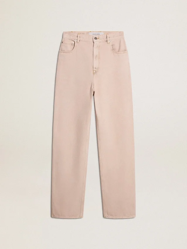 Rosa Damenjeans