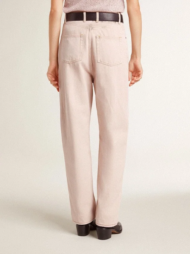 Rosa Damenjeans