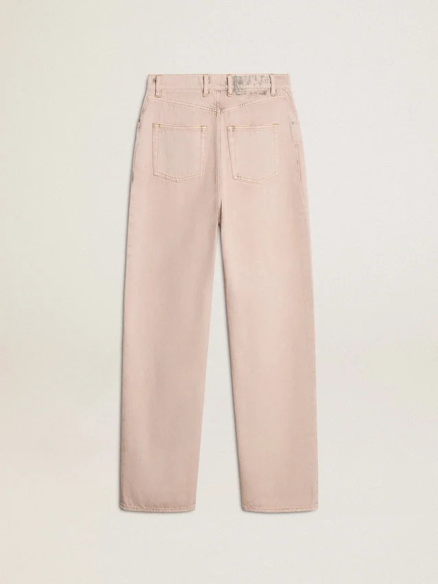 Rosa Damenjeans