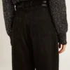 Schwarze Damenjeans