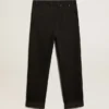 Schwarze Damenjeans