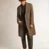 Schwarze Herrenjeans im Stonewashed-Look