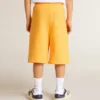 Senfgelbe Shorts für Jungen