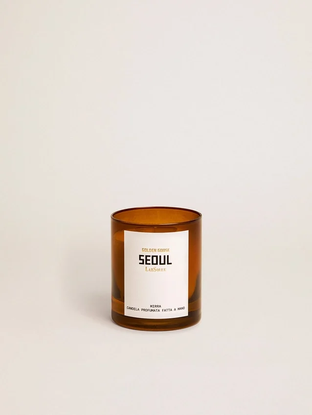 Seoul Essence Myrrhe-Duftkerze 200 g.