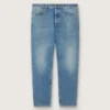 Slim-Fit-Jeans für Herren mit mittlerer Waschung