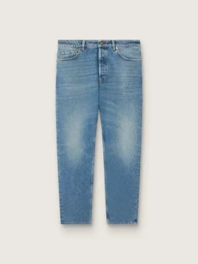 Slim-Fit-Jeans für Herren mit mittlerer Waschung