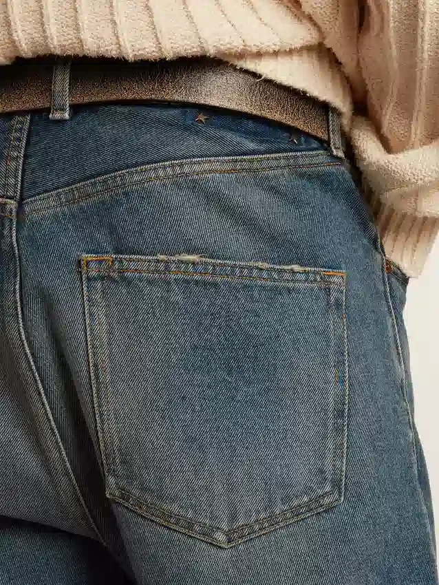 Slim-Fit-Jeans für Herren mit mittlerer Waschung
