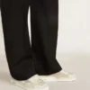 Stardan für Herren aus Nubuk- und Crackle-Leder mit silbernem Metallic-Lederstern