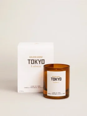 Tokyo Essence Pfefferholz-Duftkerze 200 g.
