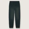 Unisex-Jogginghose in gewaschenem Schwarz