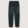 Unisex-Jogginghose in gewaschenem Schwarz