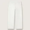 Weisse Denim-Hose für Herren